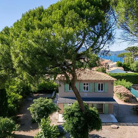 Villa Bastide Familiale A 2 Minutes De La Saint-Tropez